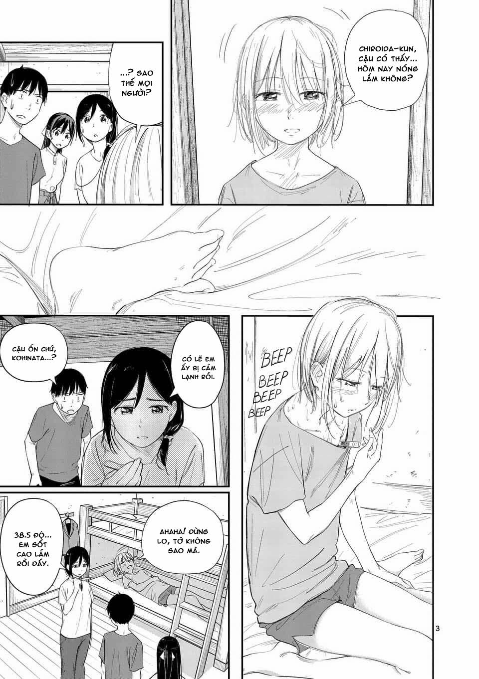 Trap Heroine 15 trang 4