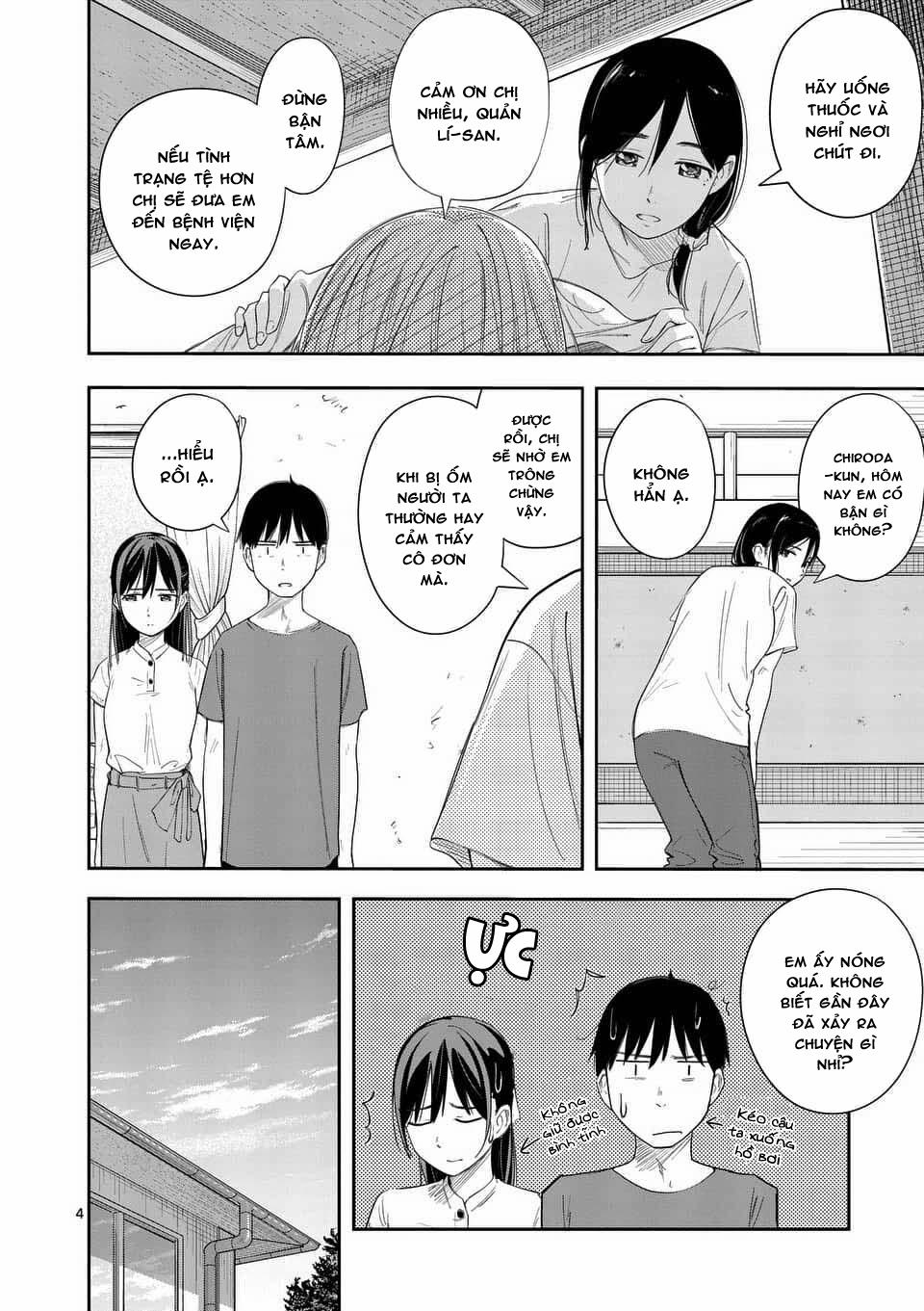 Trap Heroine 15 trang 5