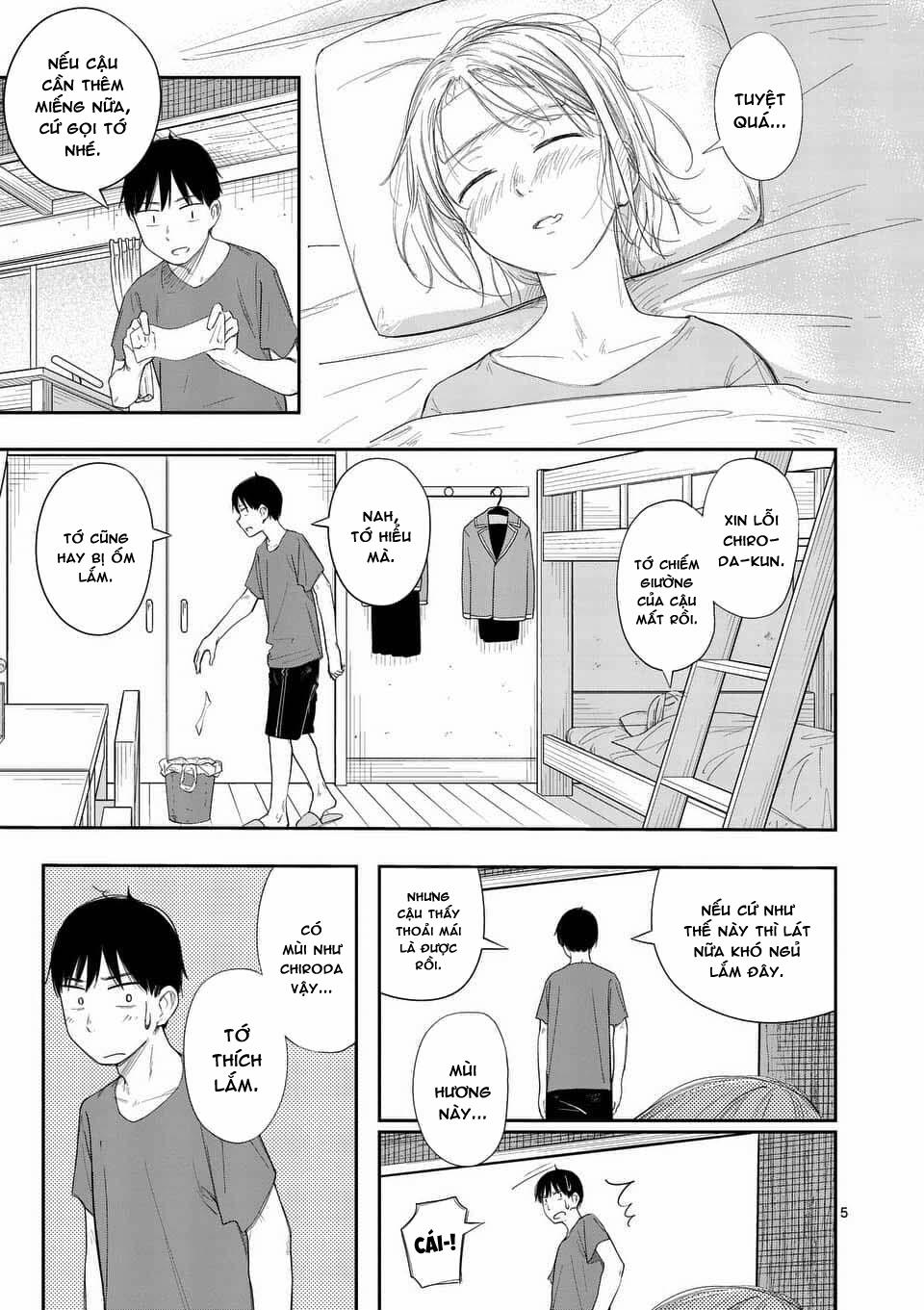 Trap Heroine 15 trang 6