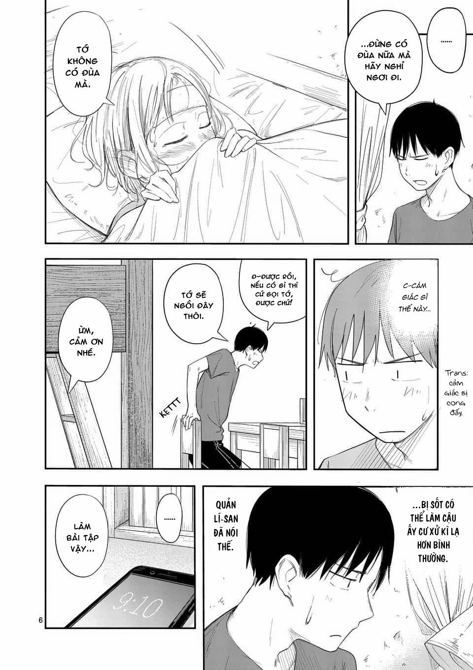 Trap Heroine 15 trang 7