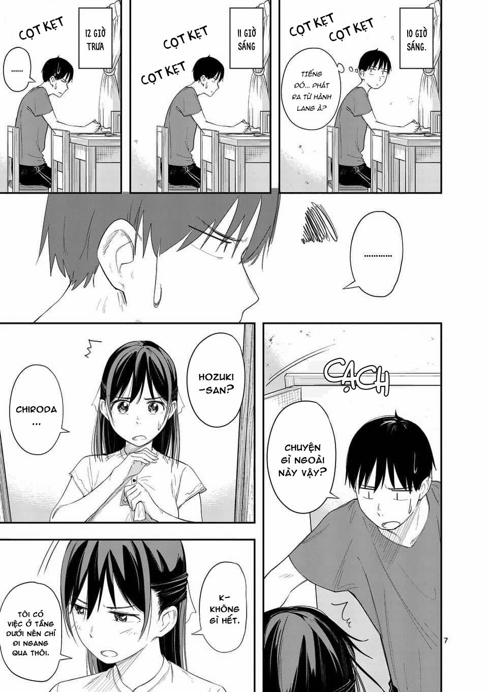 Trap Heroine 15 trang 8