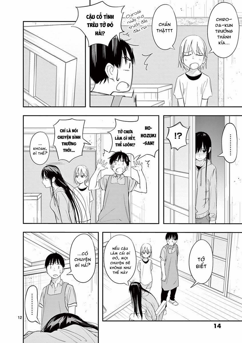 Trap Heroine 16 trang 13