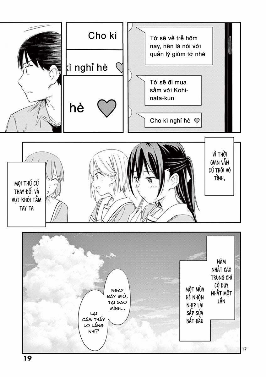 Trap Heroine 16 trang 18