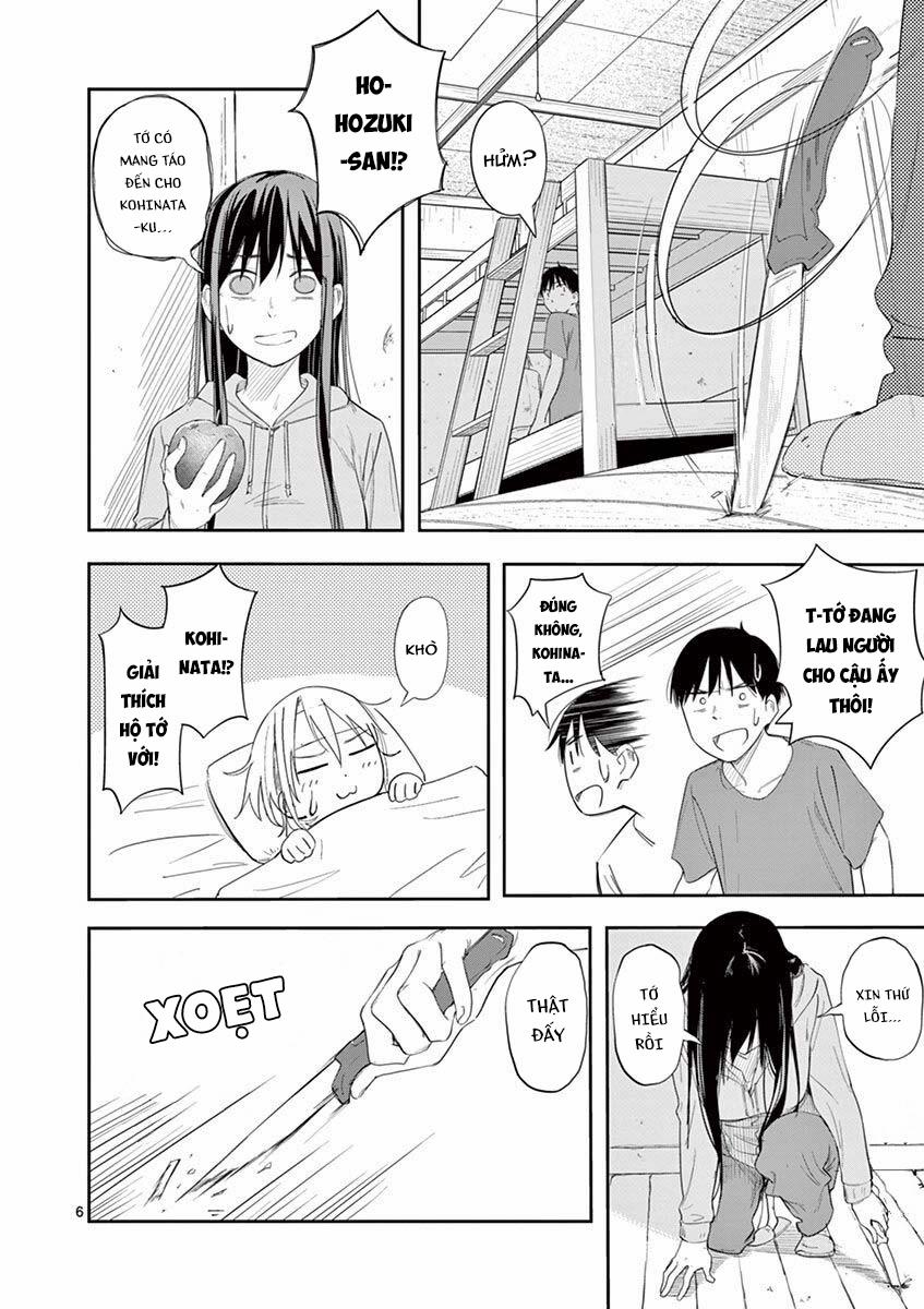 Trap Heroine 16 trang 7