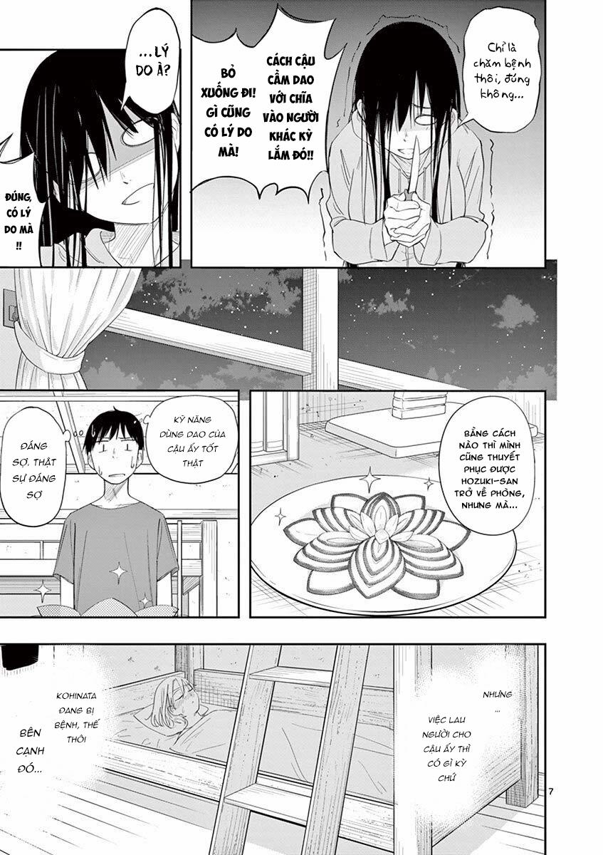 Trap Heroine 16 trang 8