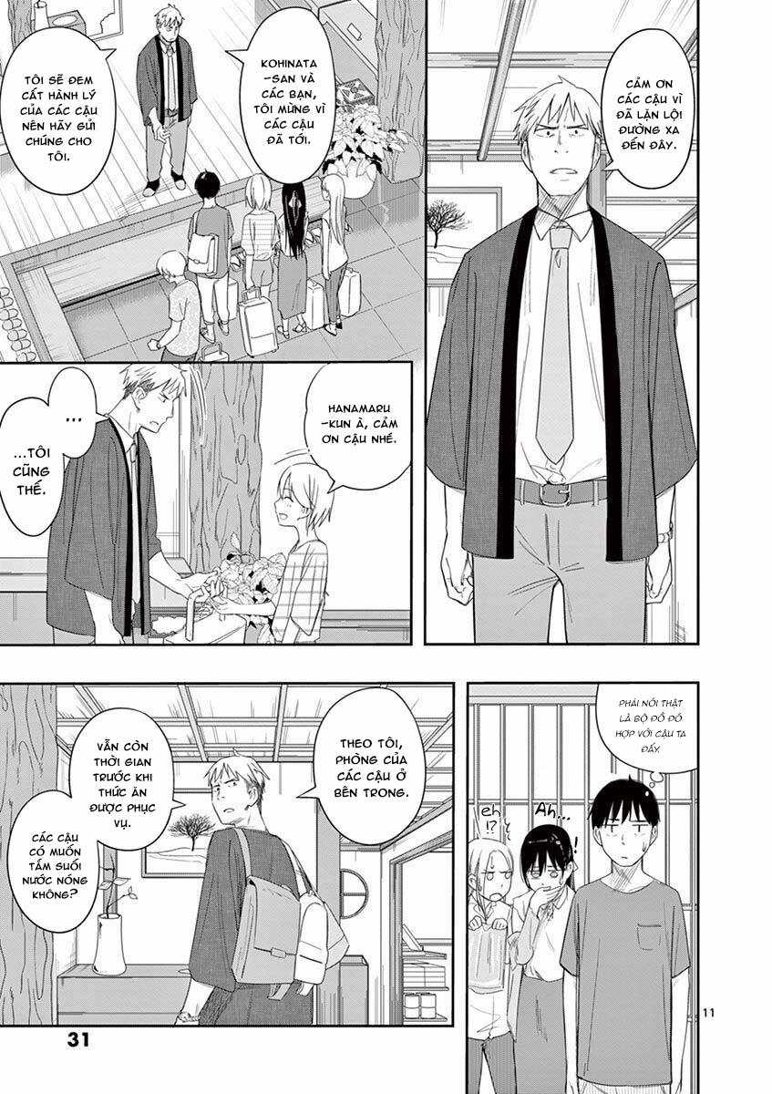 Trap Heroine 17 trang 12