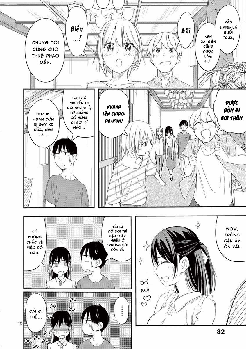 Trap Heroine 17 trang 13