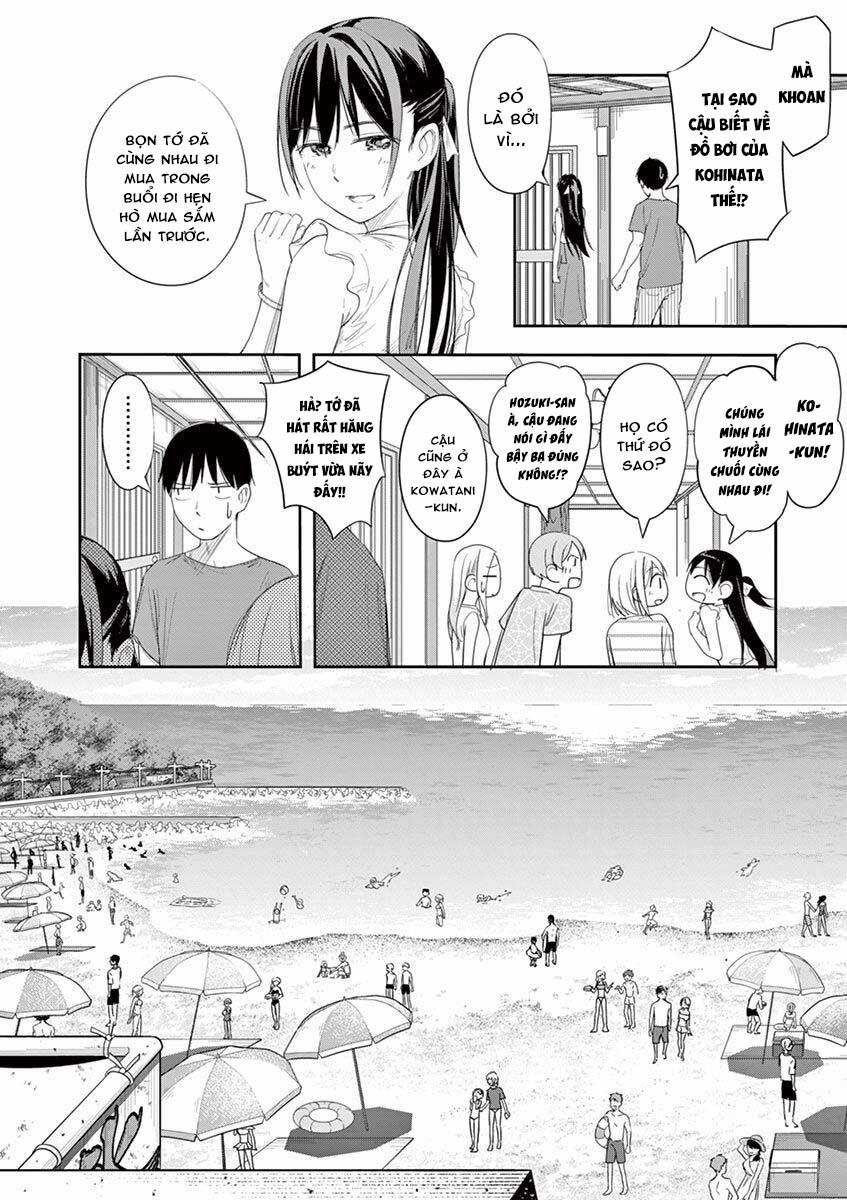 Trap Heroine 17 trang 15