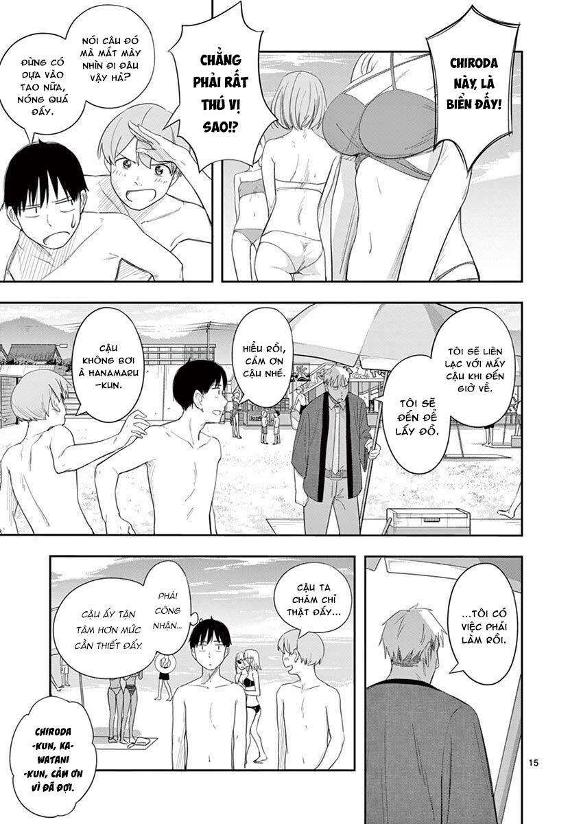 Trap Heroine 17 trang 16