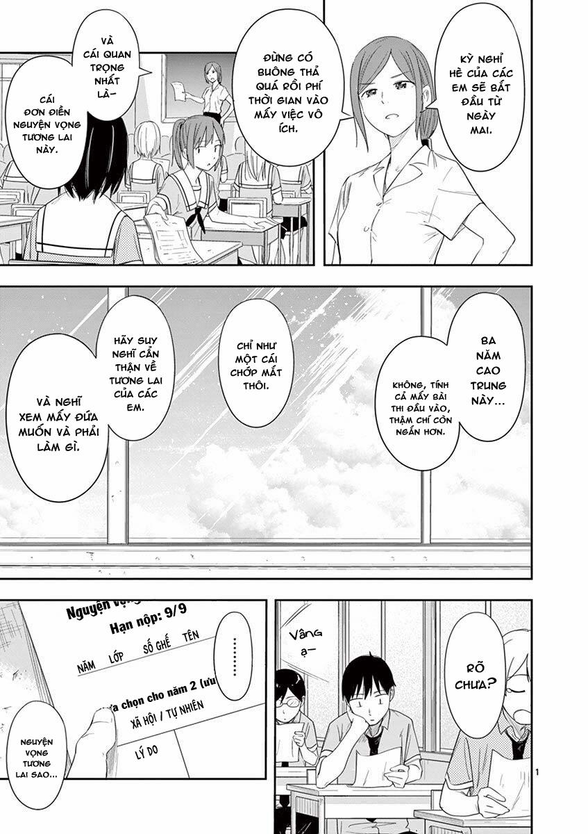 Trap Heroine 17 trang 2