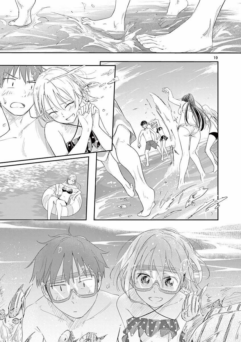 Trap Heroine 17 trang 20