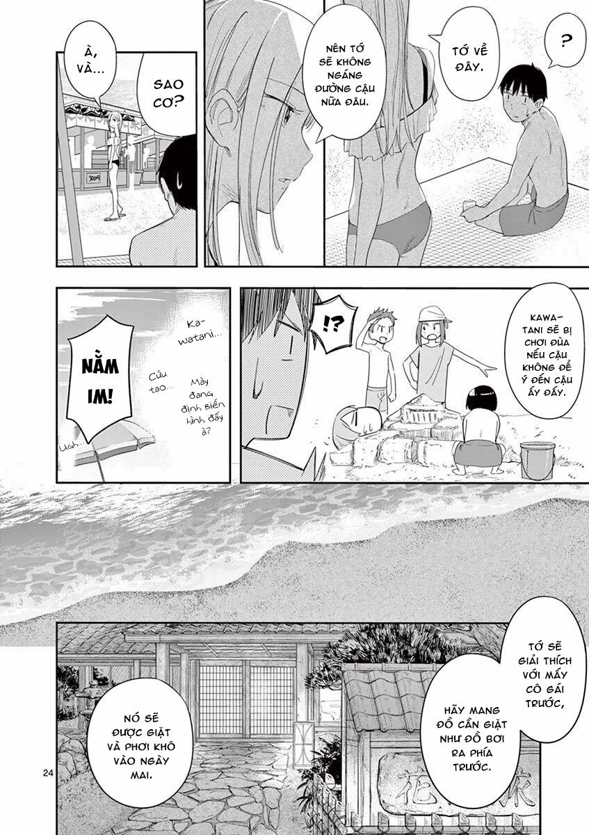 Trap Heroine 17 trang 25