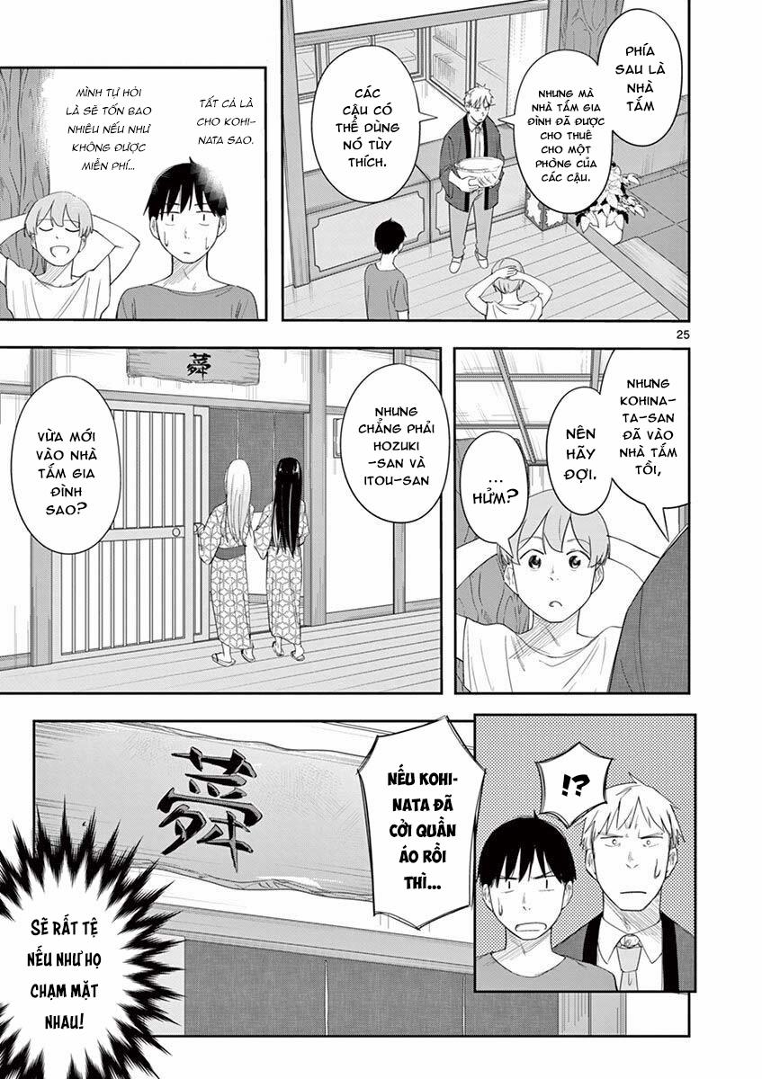 Trap Heroine 17 trang 26