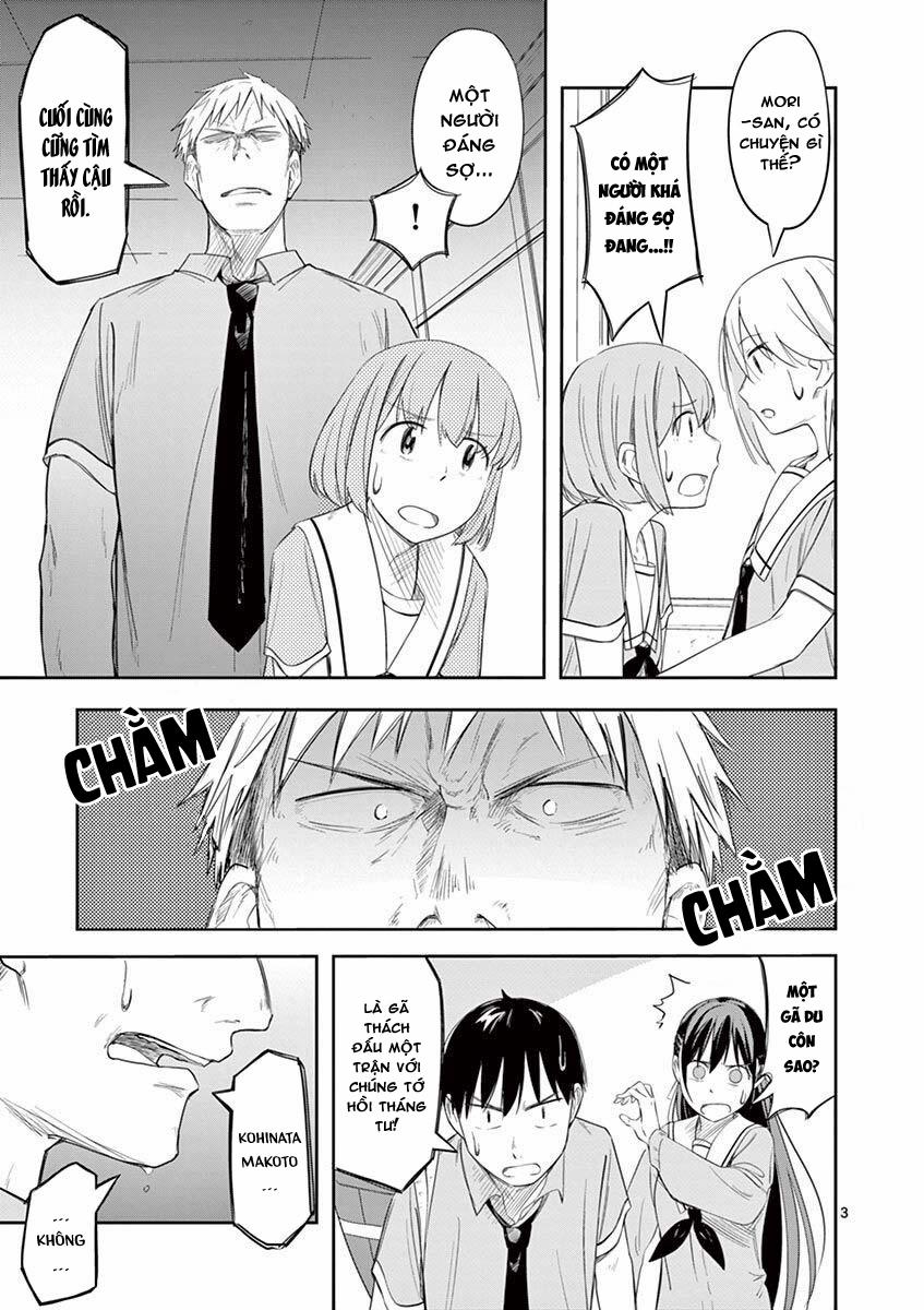 Trap Heroine 17 trang 4