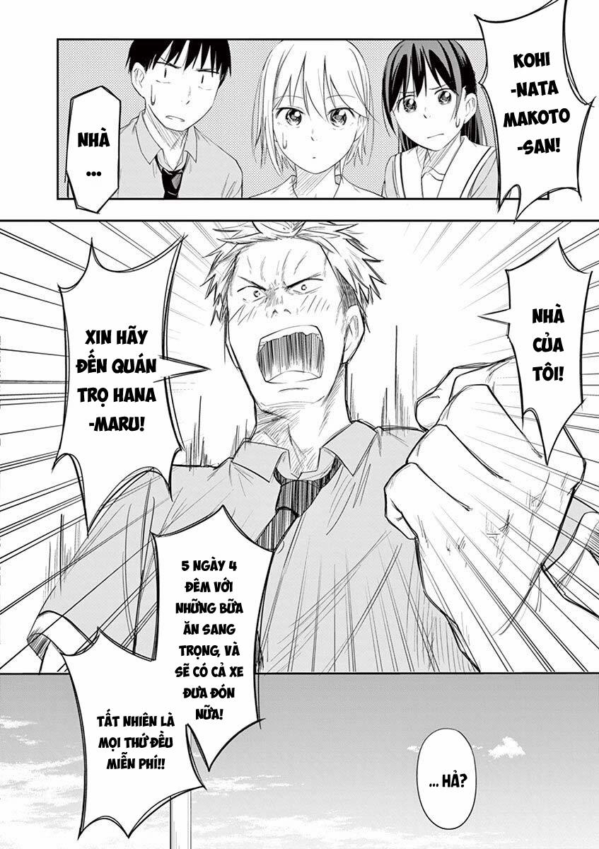 Trap Heroine 17 trang 5