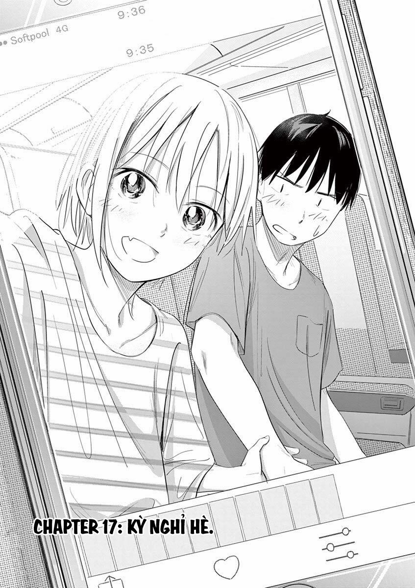 Trap Heroine 17 trang 6