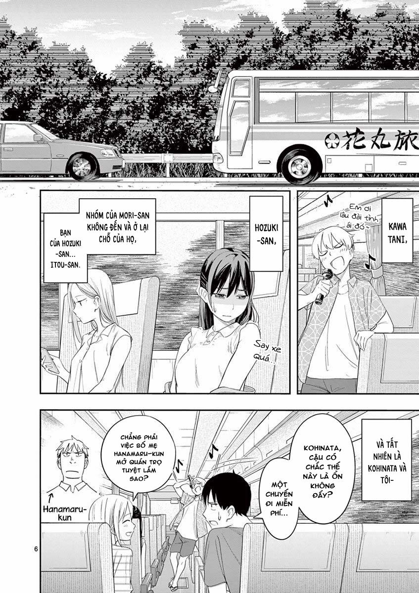 Trap Heroine 17 trang 7