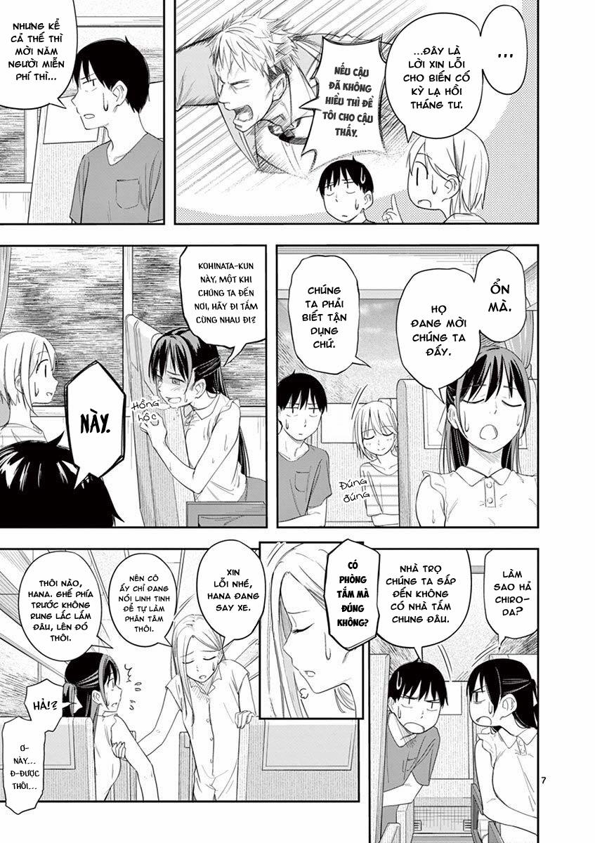 Trap Heroine 17 trang 8