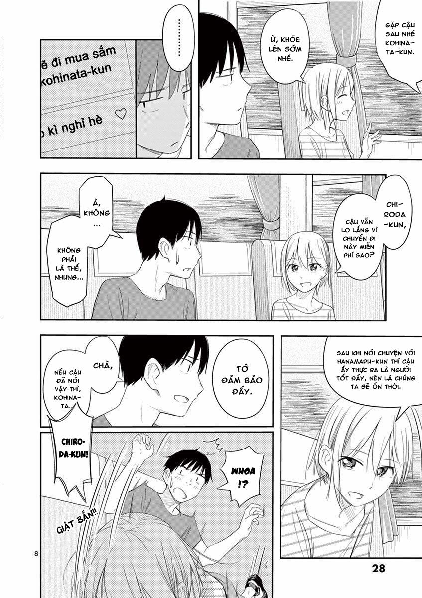 Trap Heroine 17 trang 9