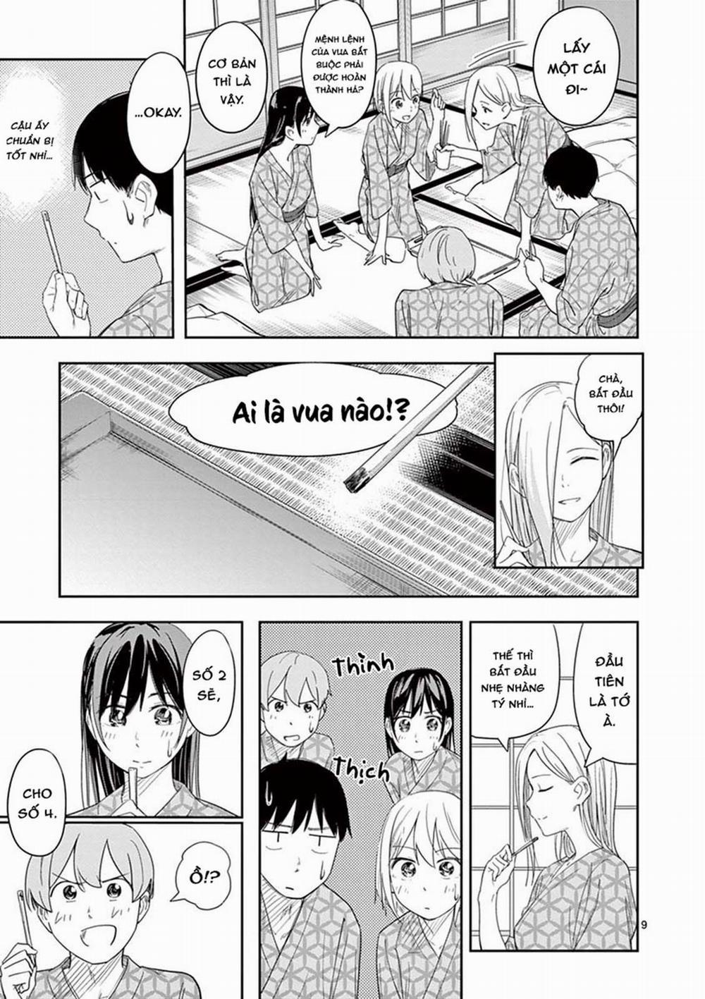 Trap Heroine 18 trang 10