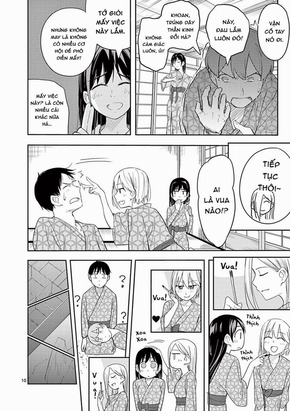 Trap Heroine 18 trang 11