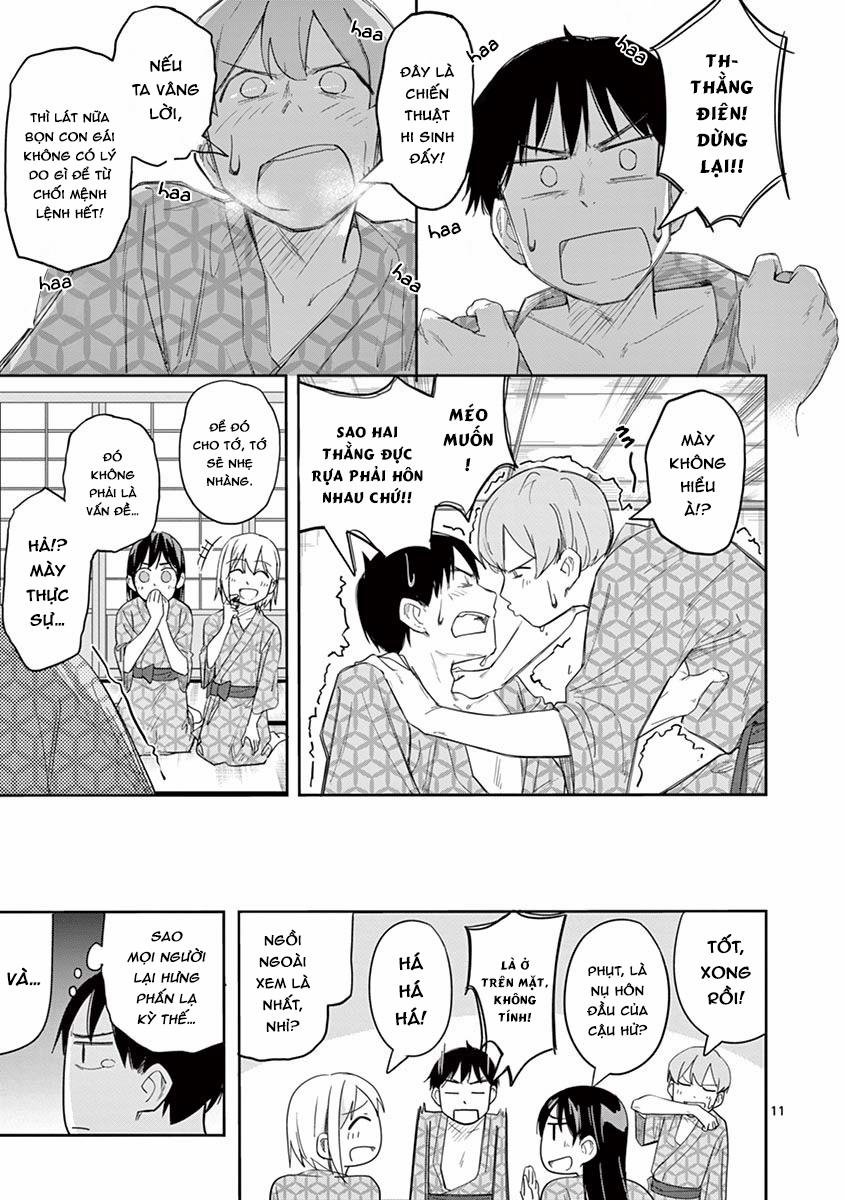 Trap Heroine 18 trang 12