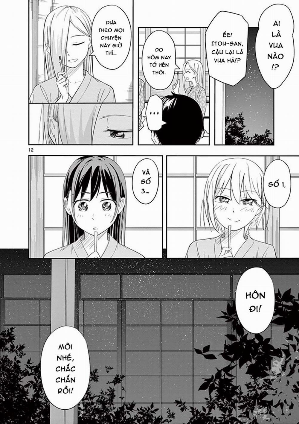 Trap Heroine 18 trang 13