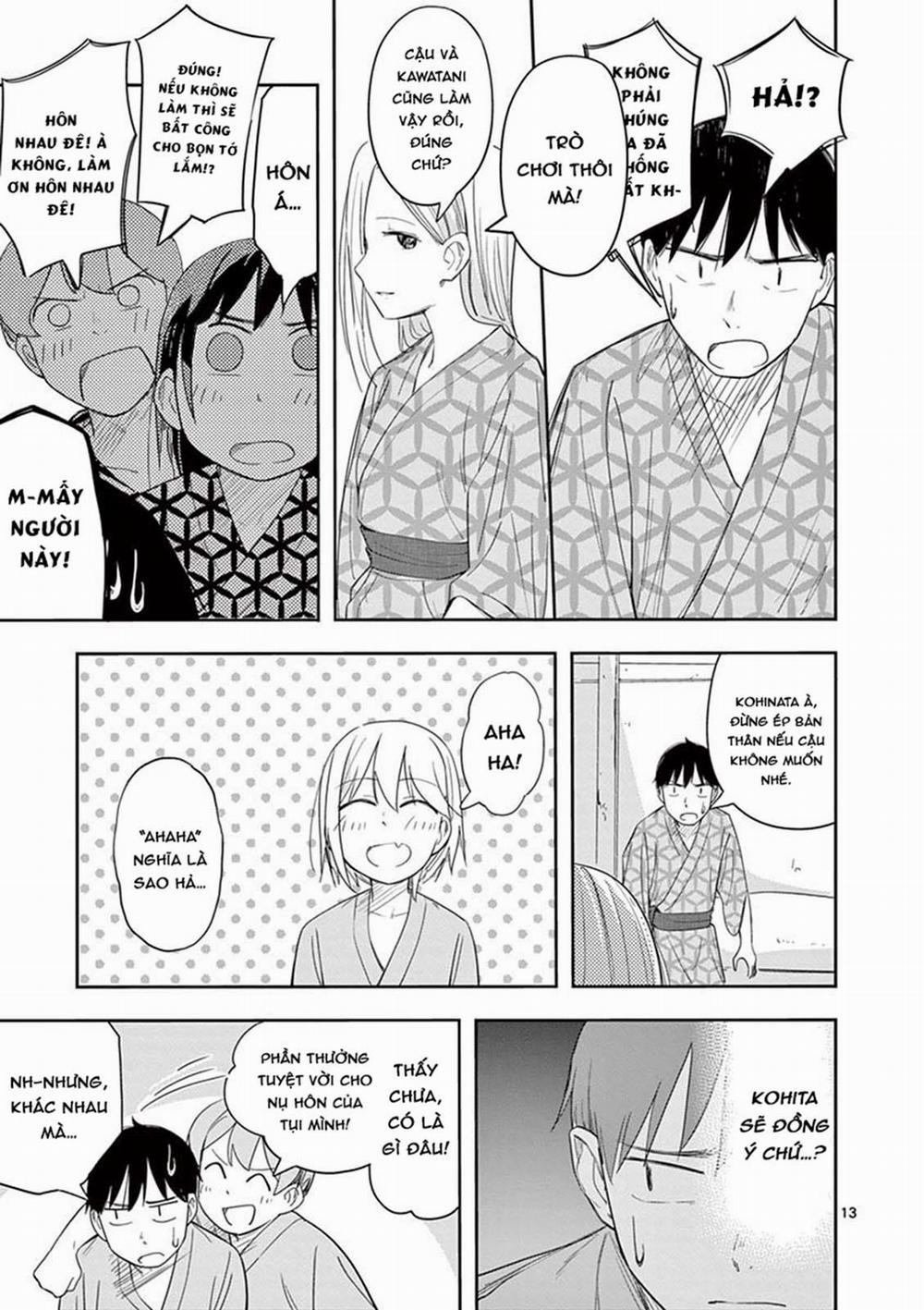 Trap Heroine 18 trang 14