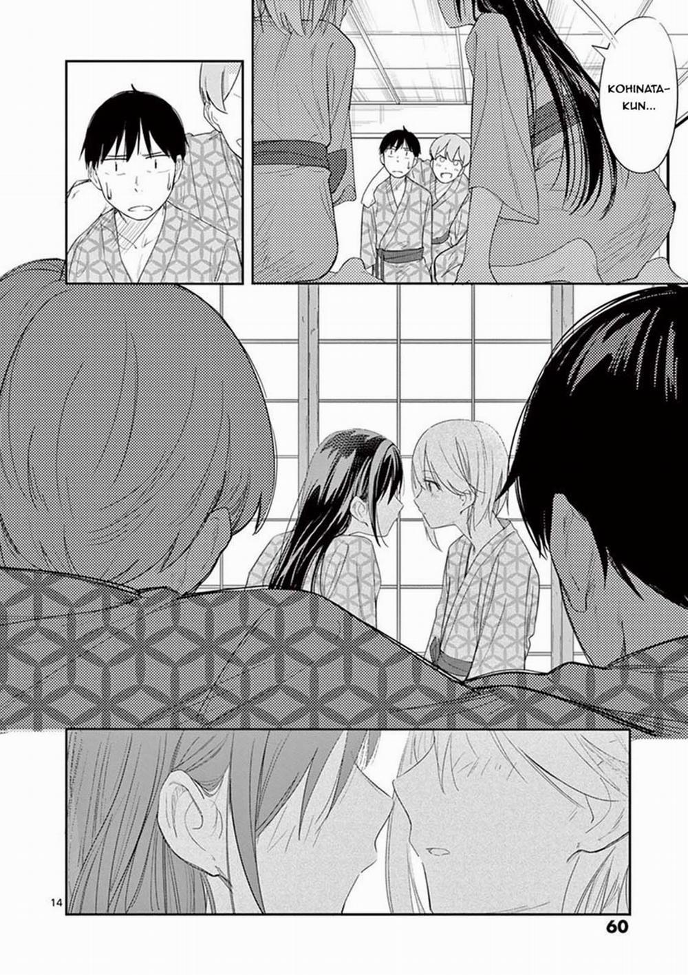 Trap Heroine 18 trang 15