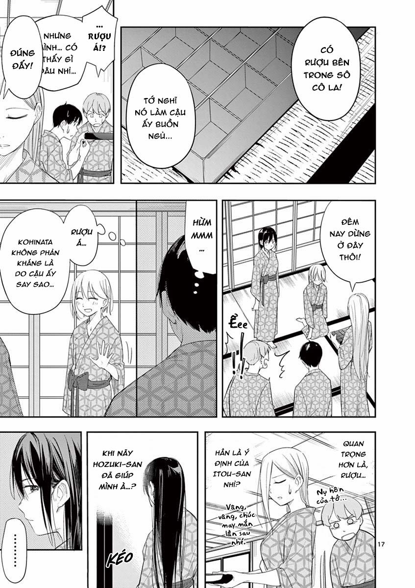 Trap Heroine 18 trang 18