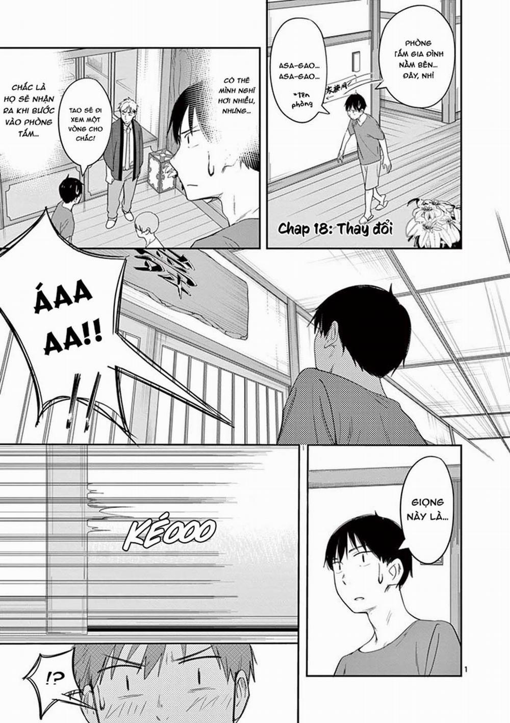 Trap Heroine 18 trang 2