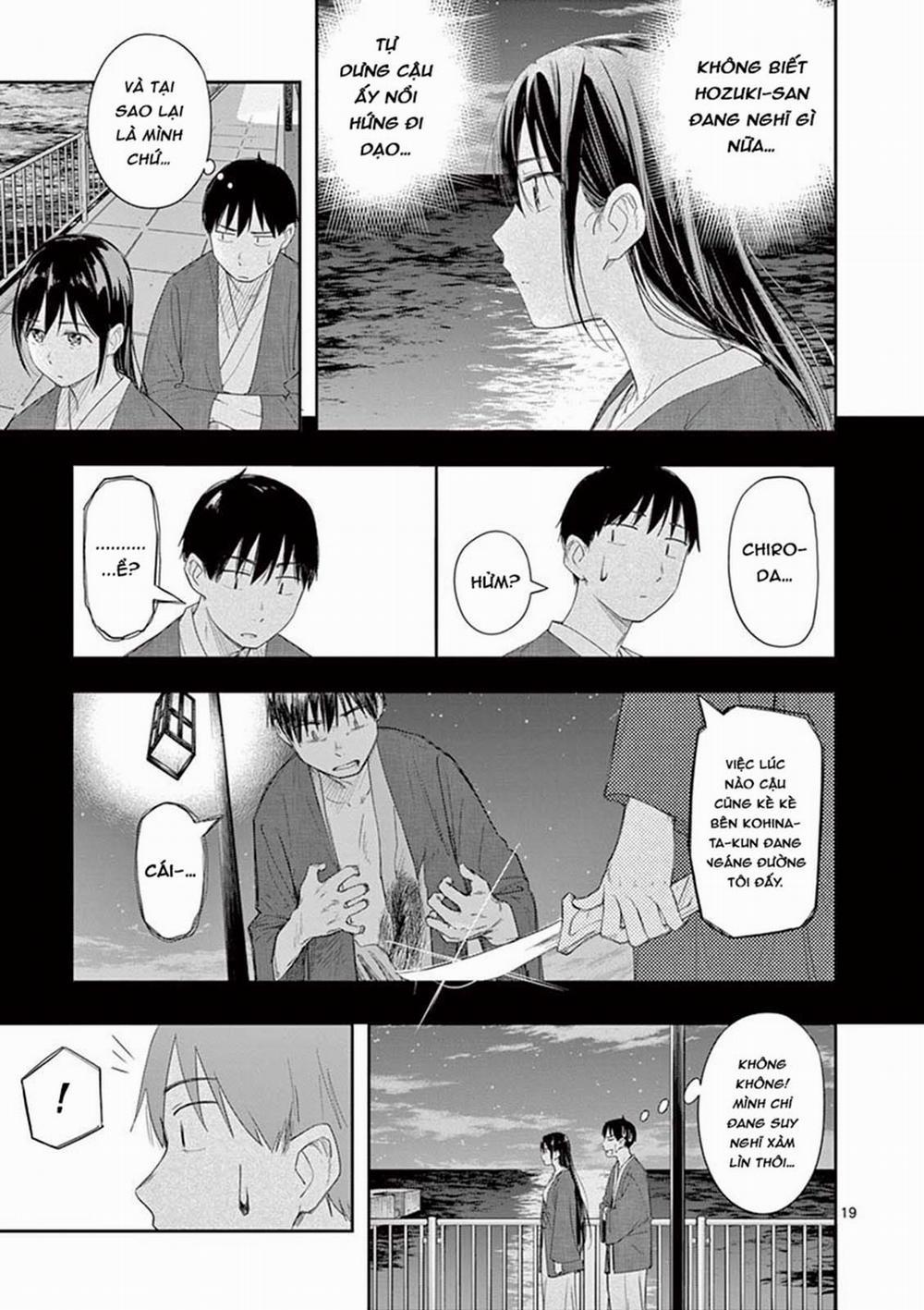 Trap Heroine 18 trang 20