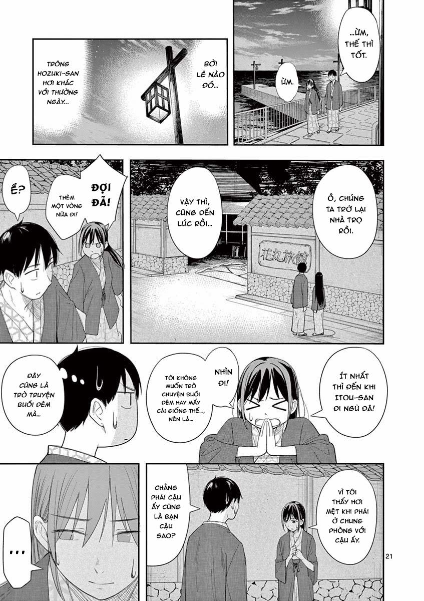 Trap Heroine 18 trang 22