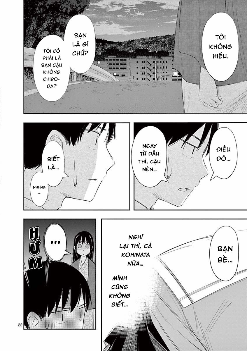 Trap Heroine 18 trang 23