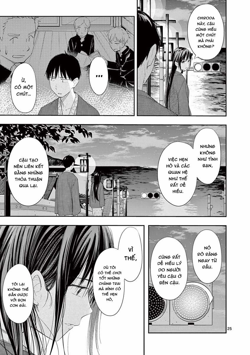 Trap Heroine 18 trang 26