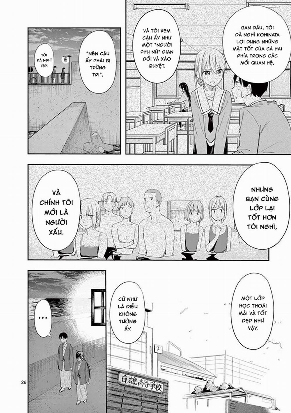 Trap Heroine 18 trang 27