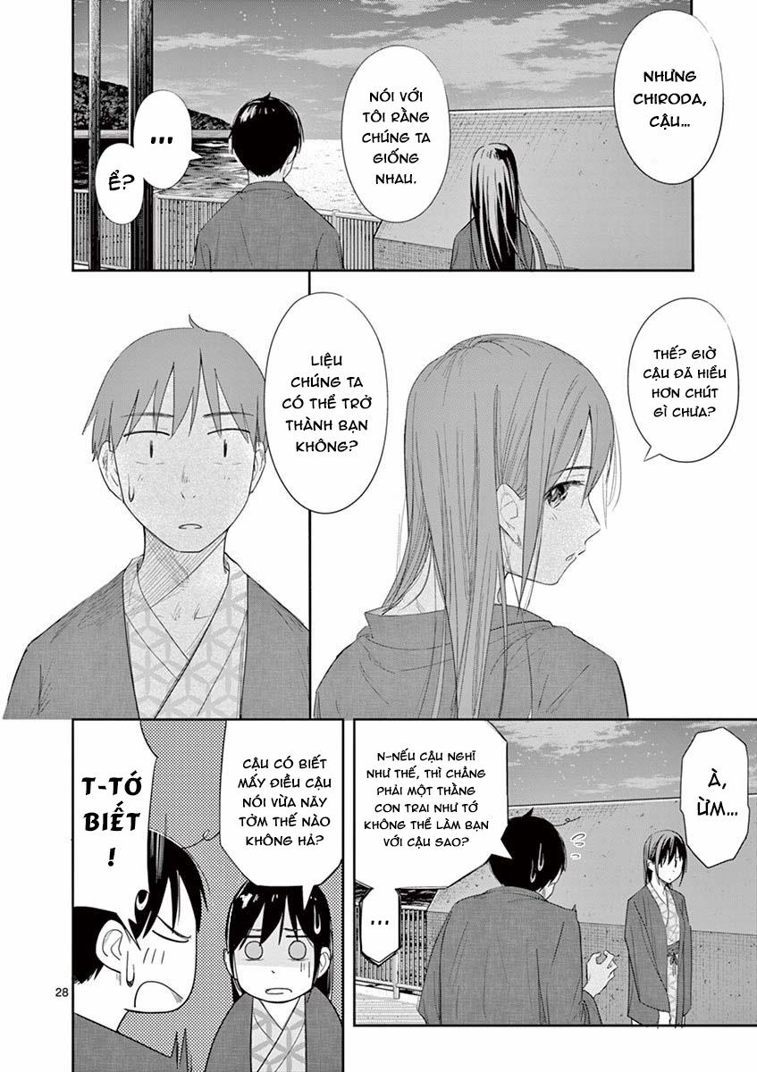 Trap Heroine 18 trang 29