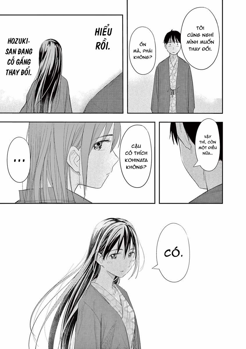 Trap Heroine 18 trang 30