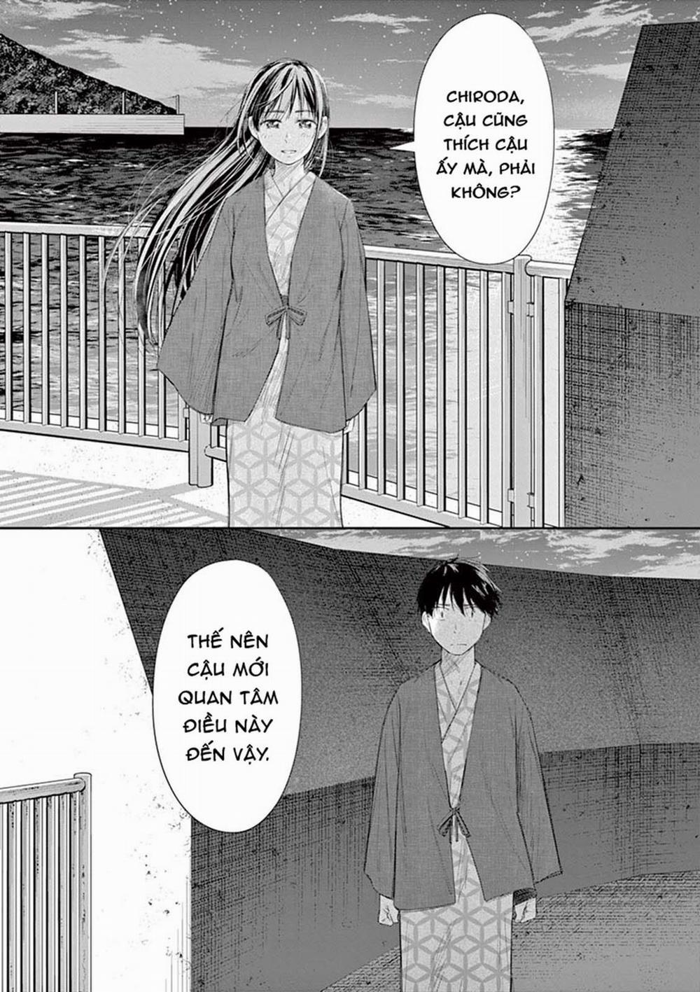 Trap Heroine 18 trang 31