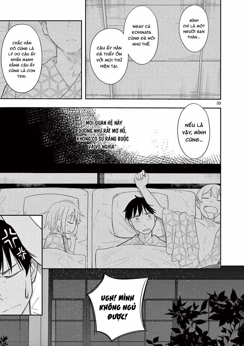 Trap Heroine 18 trang 34