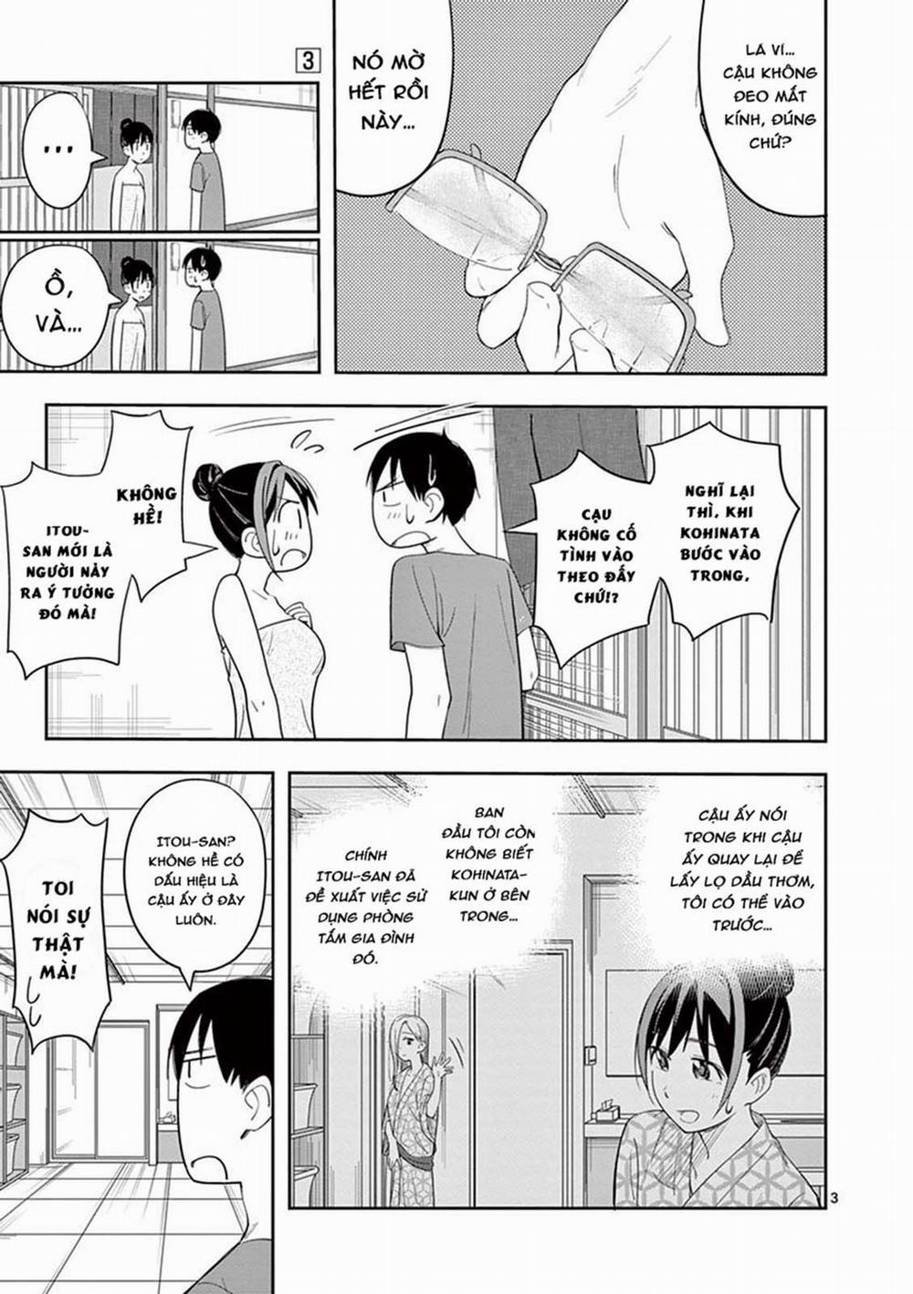 Trap Heroine 18 trang 4