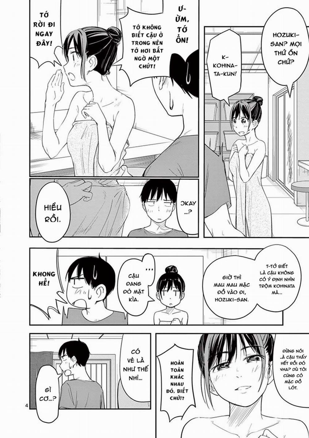 Trap Heroine 18 trang 5