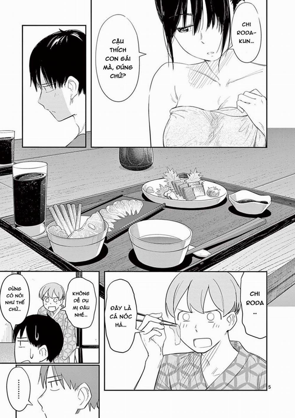 Trap Heroine 18 trang 6