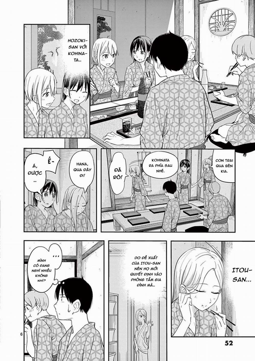 Trap Heroine 18 trang 7