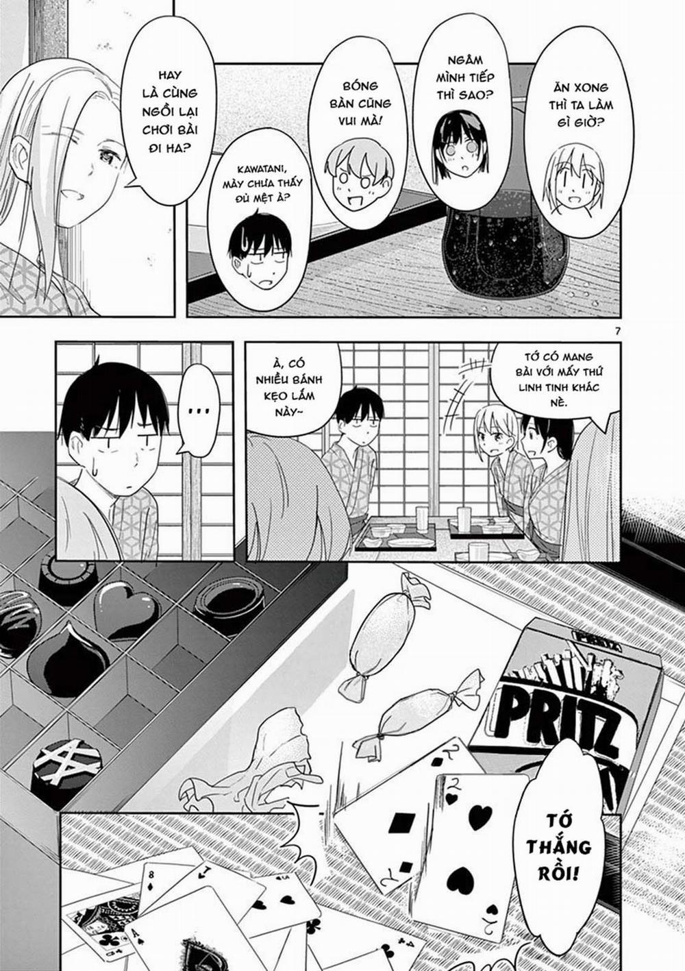 Trap Heroine 18 trang 8