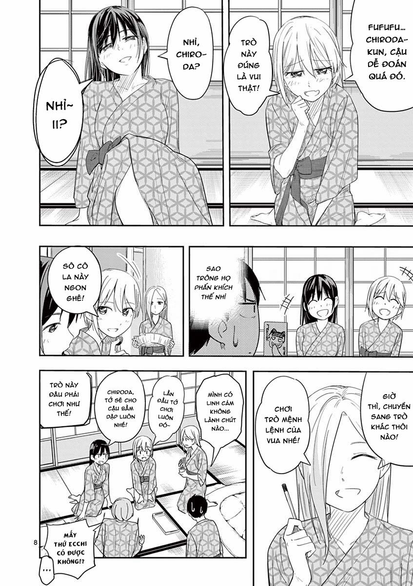 Trap Heroine 18 trang 9