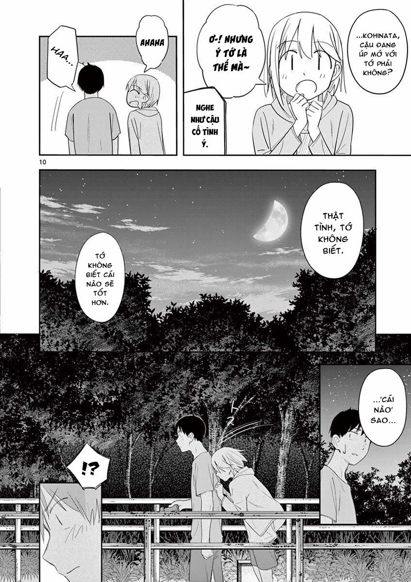 Trap Heroine 19 trang 11