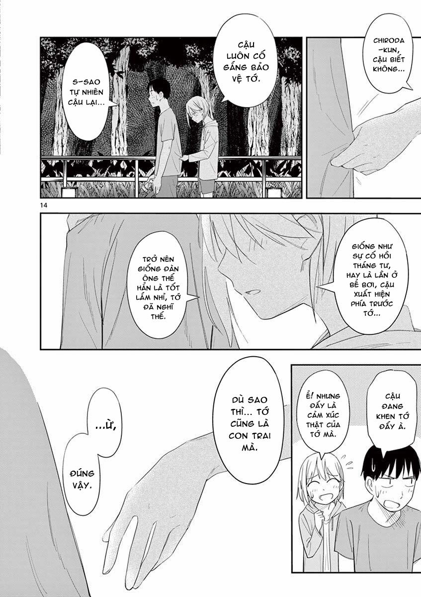 Trap Heroine 19 trang 15