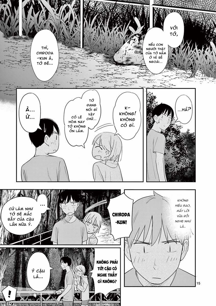 Trap Heroine 19 trang 16