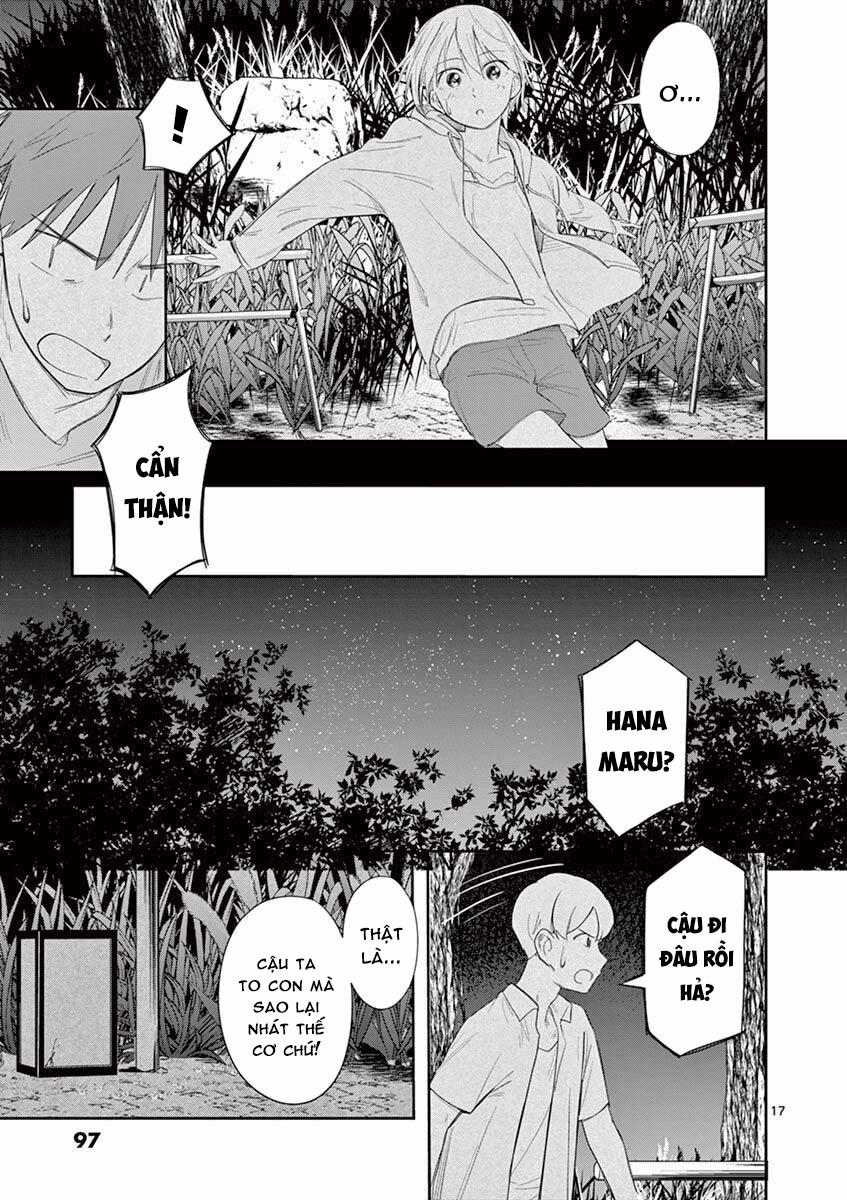 Trap Heroine 19 trang 18